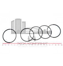 Кольцо 045-048-19 ГОСТ 9833-73