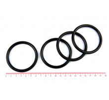 Кольцо 055-065-58 ГОСТ 9833-73