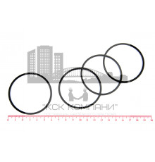 Кольцо 058-062-25 ГОСТ 9833-73