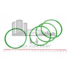 Кольцо 075-081-36-2-7 силикон ГОСТ 9833-73