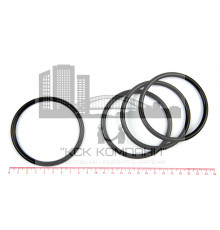 Кольцо 075-085-58 ГОСТ 9833-73