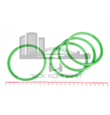 Кольцо 085-095-58-2-7 силикон ГОСТ 9833-73