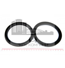 Манжета 1-125х105  h=10  ГОСТ 14896-84