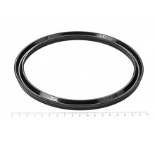 Манжета 1-180х160  h=10  ГОСТ 14896-84