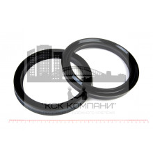 Манжета 3-220х180  h=23  ГОСТ 14896-84