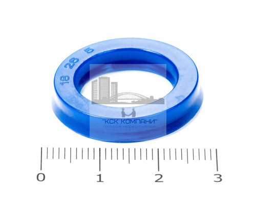 Манжета PU 18*26*5 UHS