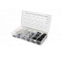 Набор колец резиновых уплотнительных O-Ring NBR70 Дюйм. AS568 225шт