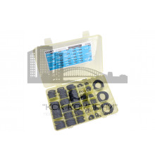 Набор колец резиновых уплотнительных O-Ring NBR90 HYUNDAI/VOLVO/DOOSAN 376шт