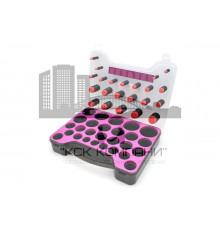 Набор колец резиновых уплотнительных O-Ring NBR90 VOLVO 750шт