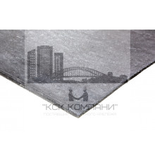 Паронит ПОН-Б 5.0 мм (~1,0х1,7 м) ГОСТ 481-80