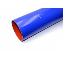 Патрубок силиконовый прямой Ф 140 мм L 1100 мм