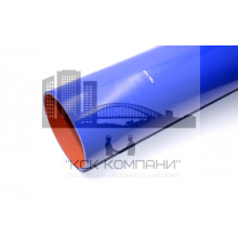 Патрубок силиконовый прямой Ф 140 мм L 1100 мм