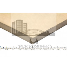 Пластина вакуумная 12 мм (500х500 мм) ТУ 38.105.116-81