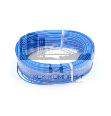 Пневмотрубка полиуретановая PU95 4х2.5 мм (8 атм, голубая) Китай