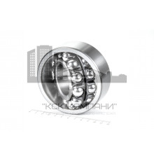 Подшипник 1609 (2309) 45*100*36мм