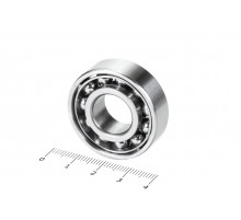 Подшипник 46202 КМ (7202 AC) 15*35*11мм