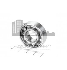 Подшипник 46202 КМ (7202 AC) 15*35*11мм