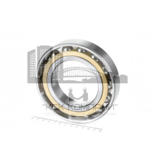 Подшипник 46216 Л (7216 ACM) 80*140*26мм