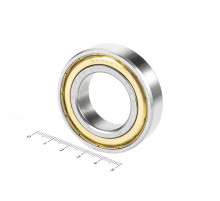 Подшипник 6006 ZZ (6-80106 С17) 30*55*13мм ГПЗ/СПЗ-4