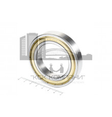 Подшипник 6010 ZZ (80110) 50*80*16мм