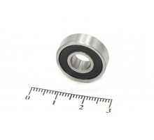 Подшипник 607 2RS (180017) 7*19*6мм