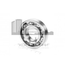 Подшипник 6206 N (50206) 30*62*16мм