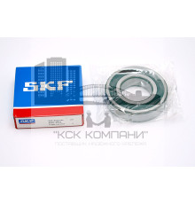 Подшипник 6207 2RS (180207) 35*72*17мм