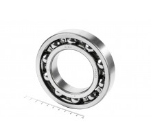 Подшипник 6214 (6-214) 70*125*24мм ГПЗ/СПЗ-4