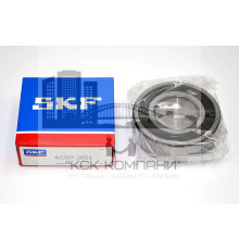 Подшипник 62207 2RS (180507) 35*72*23мм