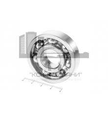 Подшипник 6304 (6-304 А) 20*52*15мм ГПЗ/СПЗ-4