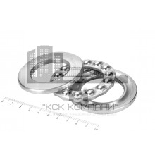 Подшипник 8208 Н (51208) 40*68*19мм