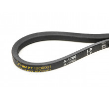 Ремень клиновой А-1700 Lp / 1670 Li ГОСТ 1284-89