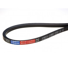 Ремень клиновой В(Б)-6000 Lp / 5960 Li ГОСТ 1284-89 RUBENA