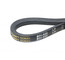 Ремень клиновой В(Б)-630 Lp / 585 Li ГОСТ 1284-89