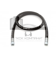 Рукав РВД 12-2SN S24 DK (М20х1.5) 27.5МПа 1650