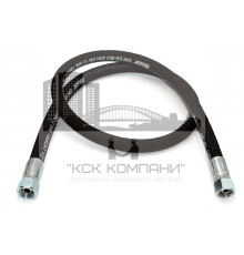 Рукав РВД 12-2SN S27 DK (М22х1.5) 27.5МПа 1450