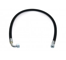 Рукав РВД 12-2SN S27 DKOL (М22х1.5) 27.5МПа 1250 0-90