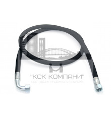 Рукав РВД 16-2SN S32 DK (М27х1.5) 25МПа 2250 0-90