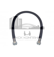 Рукав РВД 25-4SH S50 DK (М42х2.0) 38МПа 1650