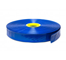 Рукав плоскосворачиваемый PVC Ф 50 мм