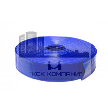 Рукав плоскосворачиваемый PVC Ф 75 мм