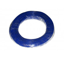 Рукав силиконовый вакуумный Ф 4 мм (0.5 МПа)