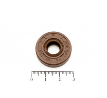 Сальник (манжета армир.) фторкаучук TC 10х25х7 FKM75