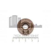 Сальник (манжета армир.) фторкаучук TC 10х26х7 FKM75