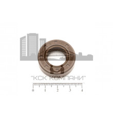 Сальник (манжета армир.) фторкаучук TC 16х30х10 FKM75