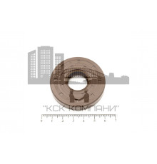 Сальник (манжета армир.) фторкаучук TC 20х52х10 FKM75