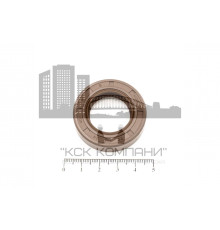 Сальник (манжета армир.) фторкаучук TC 24х40х10 FKM75