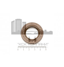 Сальник (манжета армир.) фторкаучук TC 24х40х7 FKM75