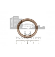 Сальник (манжета армир.) фторкаучук TC 30х37х4 FKM75