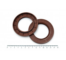 Сальник (манжета армир.) фторкаучук TC 45х72х8 FKM75